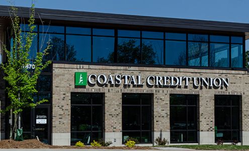 Coastal Credit Union | Brier Creek Branch