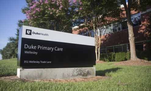 Duke Primary Care Wellesley