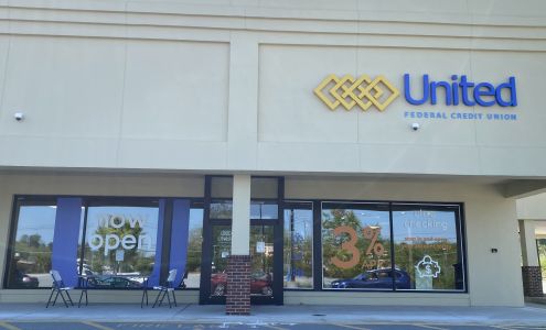 United Federal Credit Union - Hendersonville South Hendersonville