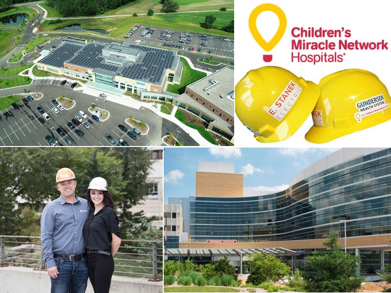 E Stanek Electric Inc