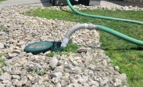 Harter Custom Pumping 3031 160th St, Dyersville Iowa 52040