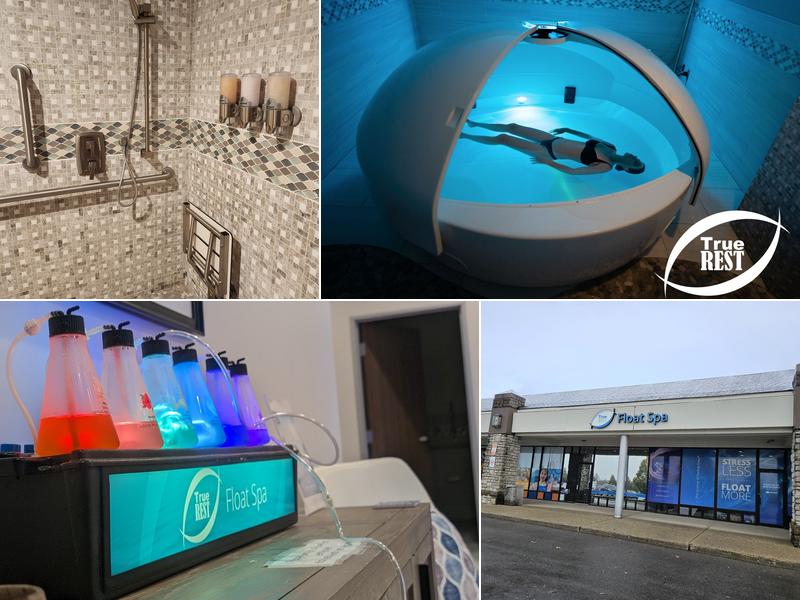 True REST Float Spa