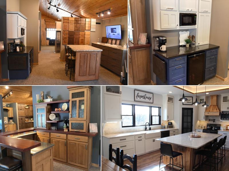 Gossling Cabinetry Showroom