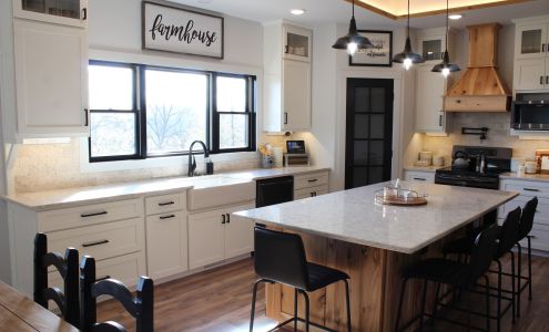 Gossling Cabinetry Showroom 1015 Paine St Ste 102, Decorah Iowa 52101