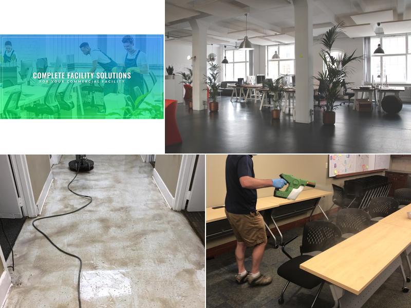 Impact Facility Solutions