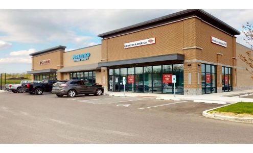 Bank of America Financial Center