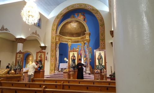 Dormition of the Mother of God Byzantine Catholic Church