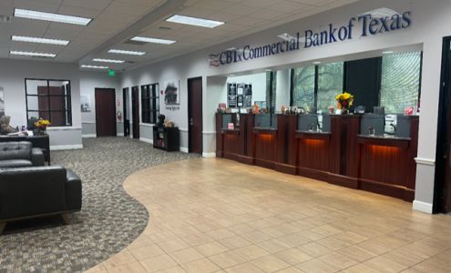 Commercial Bank of Texas, N.A. Mckinney