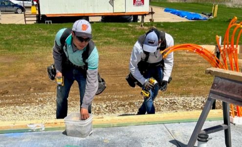 Pat Stone Construction, Carpentry & Masonry