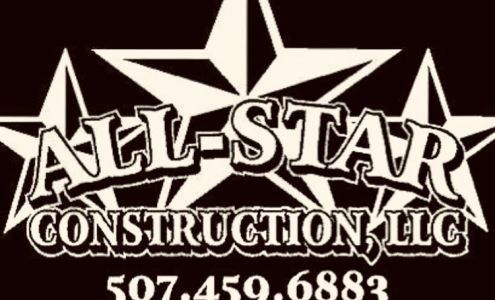 All-Star Construction LLC 2335 Green Leaf Rd, Dorchester Iowa 52140