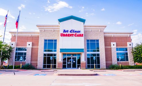 1st Class Urgent Care Center