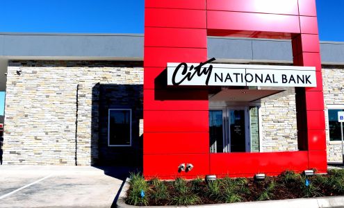 City National Bank & Trust ATM