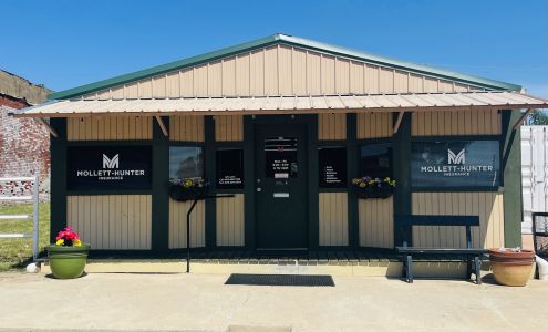 Mollett-Hunter Insurance - Cement Cement