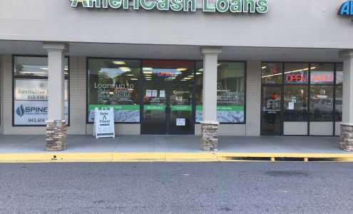 AmeriCash Loans - North Charleston