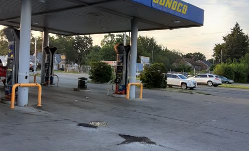 Sunoco Gas Station