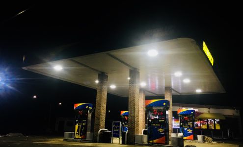 Sunoco Gas Station