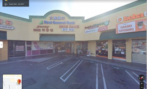 First General Bank Administration Office Rowland Heights