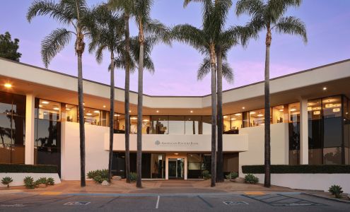 American Riviera Bank Commercial Lending and Administration Santa Barbara