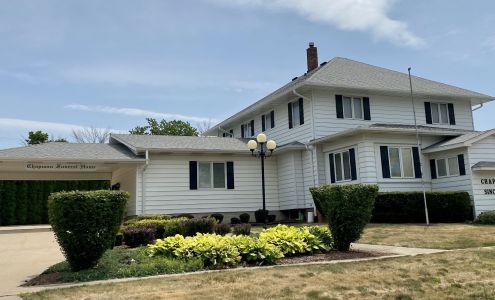 Chapman Funeral Homes Clarence
