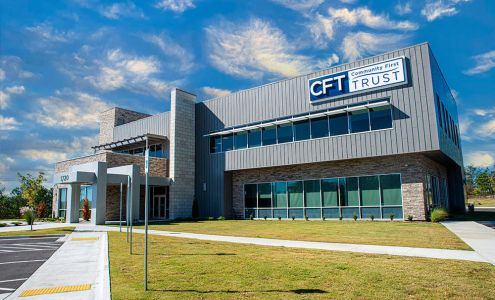Community First Trust Hot Springs