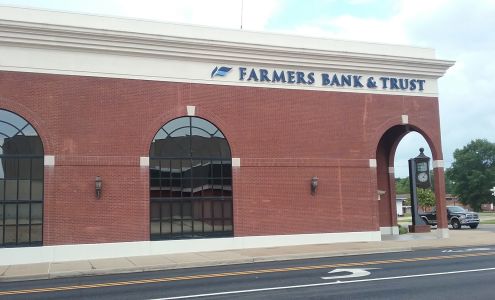 Farmers Bank & Trust Magnolia