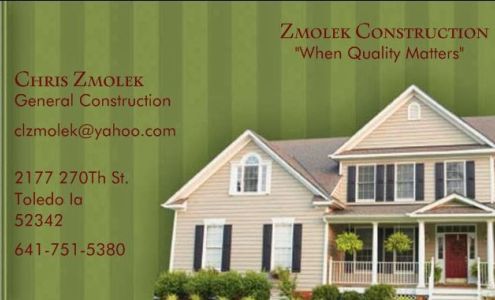Zmolek Construction