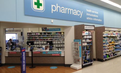 Walgreens Pharmacy