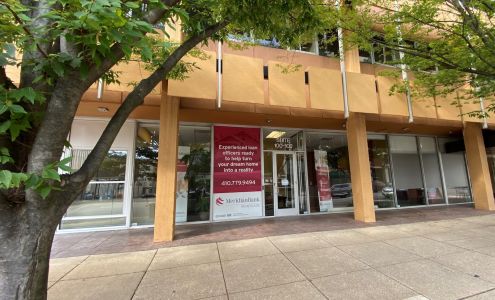 Meridian Bank Mortgage