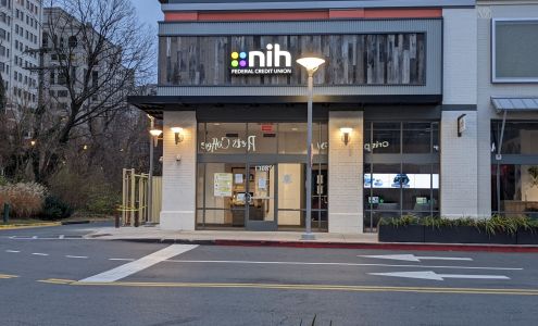 NIH Federal Credit Union - Silver Spring