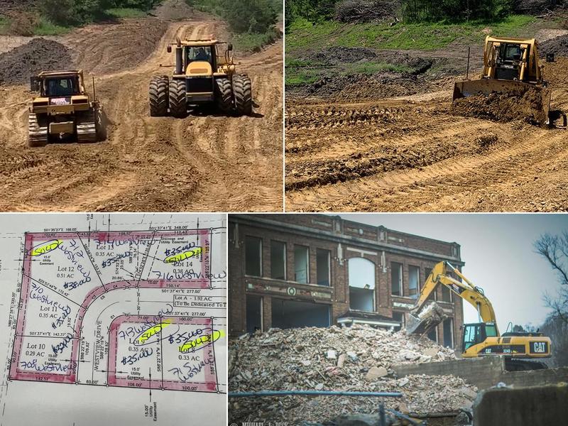 Hatch Grading & Contracting, Inc.