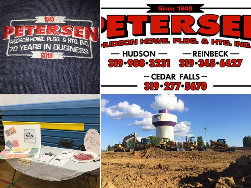 Hudson Hdwe Plumbing & Heating Inc