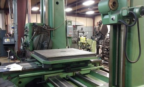 West Plains Driveline Inc.