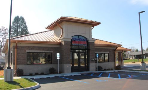 MidWest America Federal Credit Union - Kendallville Office