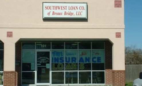 Southwest Loan Co-Breaux Bridge