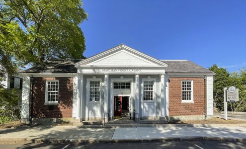 Martha's Vineyard Bank Falmouth