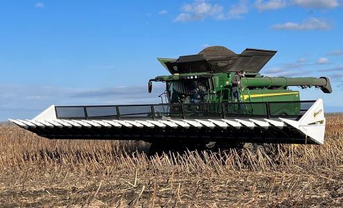 Sheyenne Tooling & Manufacturing Cooperstown