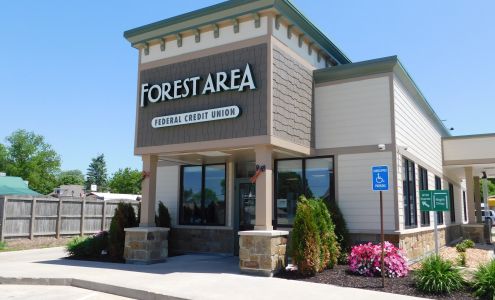 Forest Area Federal Credit Union Lake City