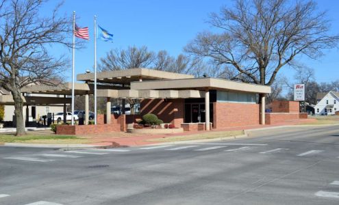 First Bank & Trust Co. Duncan Motor Bank