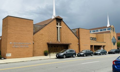 Mt. Olivet Baptist Church Columbus