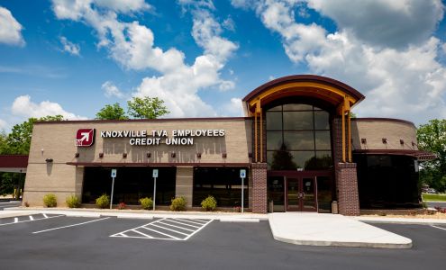 Knoxville TVA Employees Credit Union (Drive-Thru only on Saturdays)