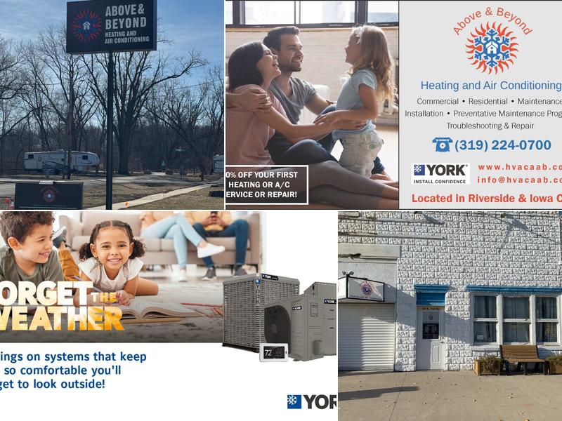 Above & Beyond Heating and Air Conditioning, LLC