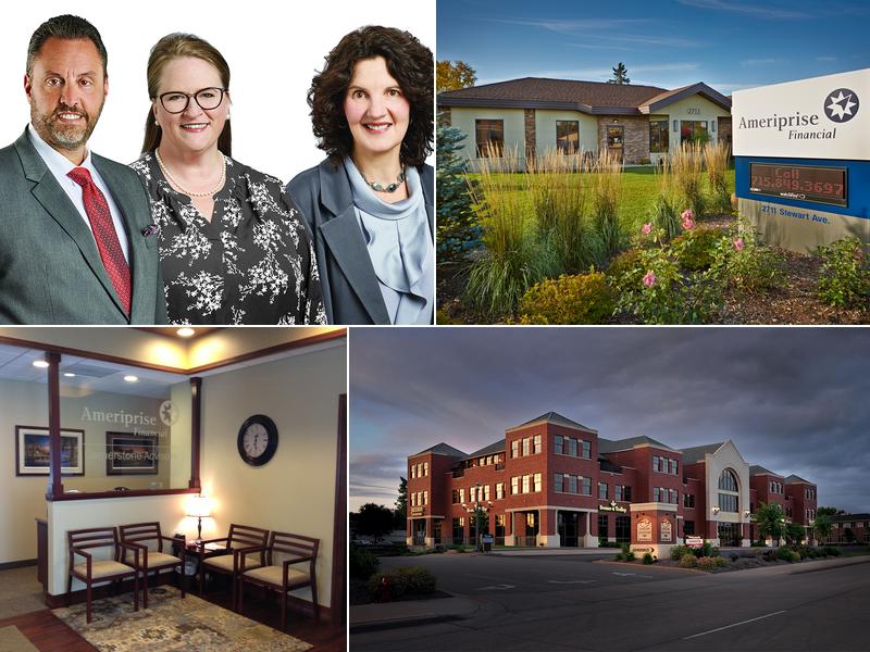 Ameriprise Financial - Cornerstone Advisors