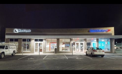 Bank of America (with Drive-thru ATM) Wexford