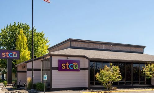 STCU: Coulee City Branch Coulee City