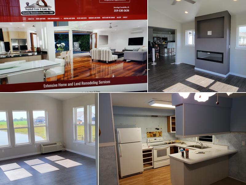 Wagehoft Home & Land Inc