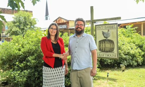 Commercial Bank of Texas, N.A. Palestine