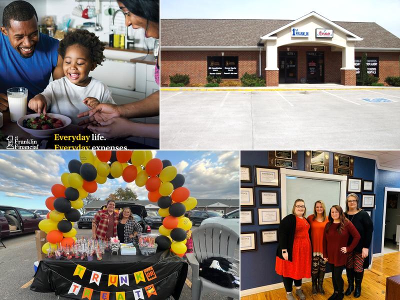 1st Franklin Financial