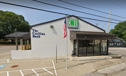 The Cecilian Bank Hiseville