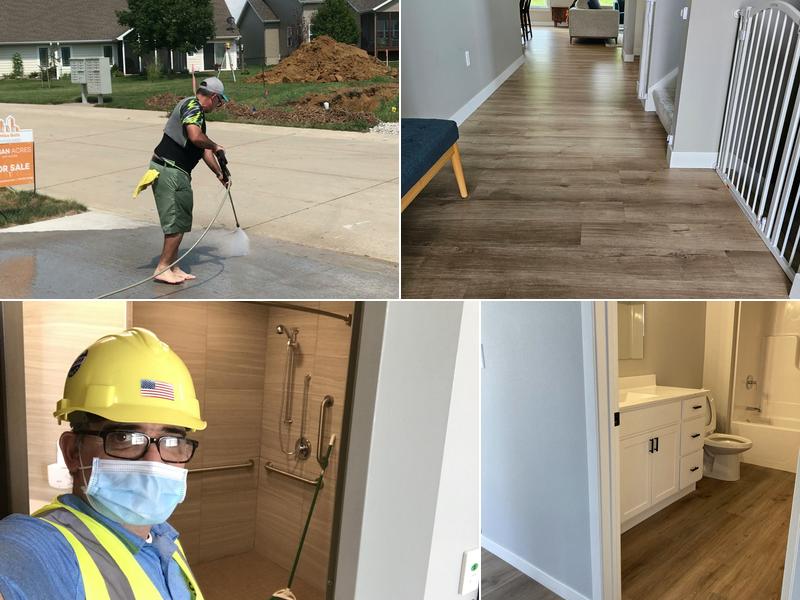 Chavez Cleaning Services,DBA