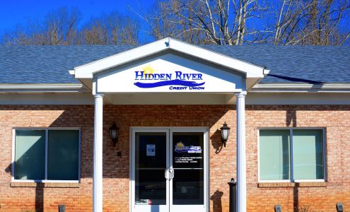 Hidden River Credit Union Pine Grove